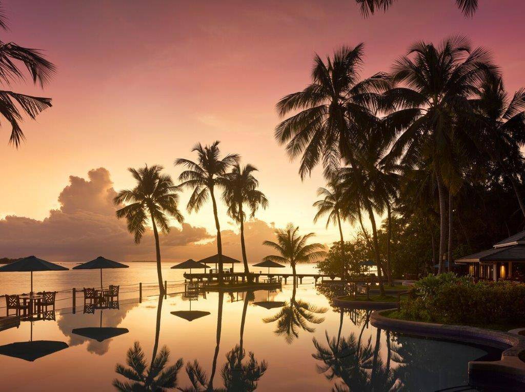 Royal Island Resort & Spa
