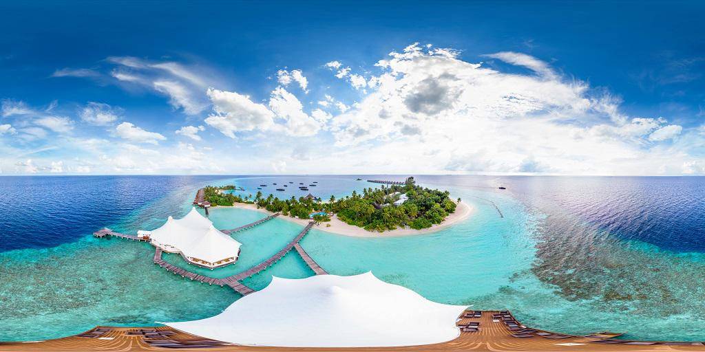 SAFARI ISLAND RESORT & SPA 