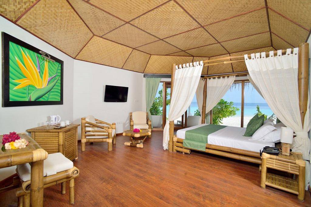 SAFARI ISLAND RESORT & SPA 