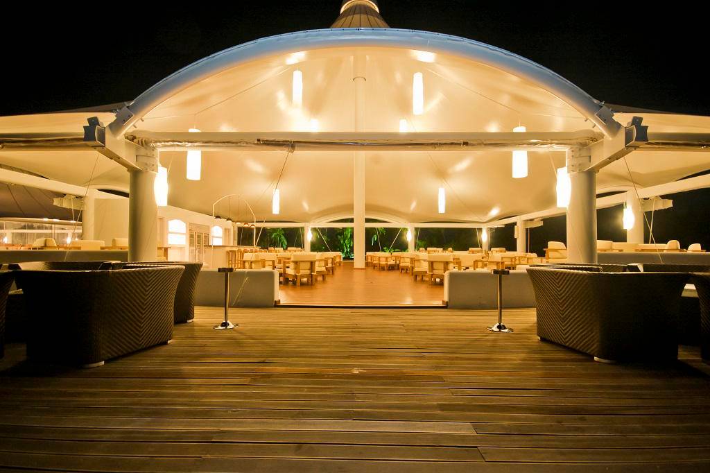 SAFARI ISLAND RESORT & SPA 
