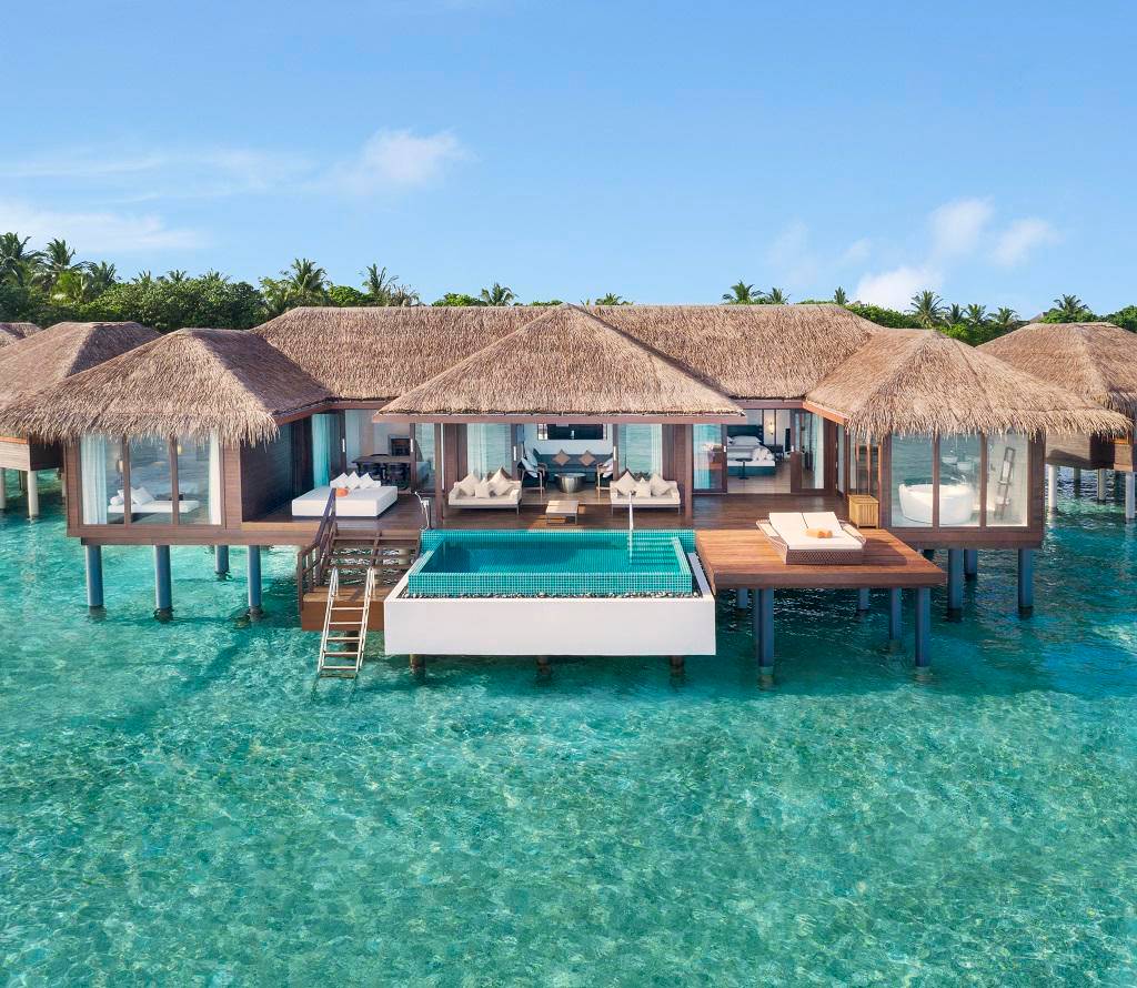 SHERATON MALDIVES FULL MOON RESORT & SPA