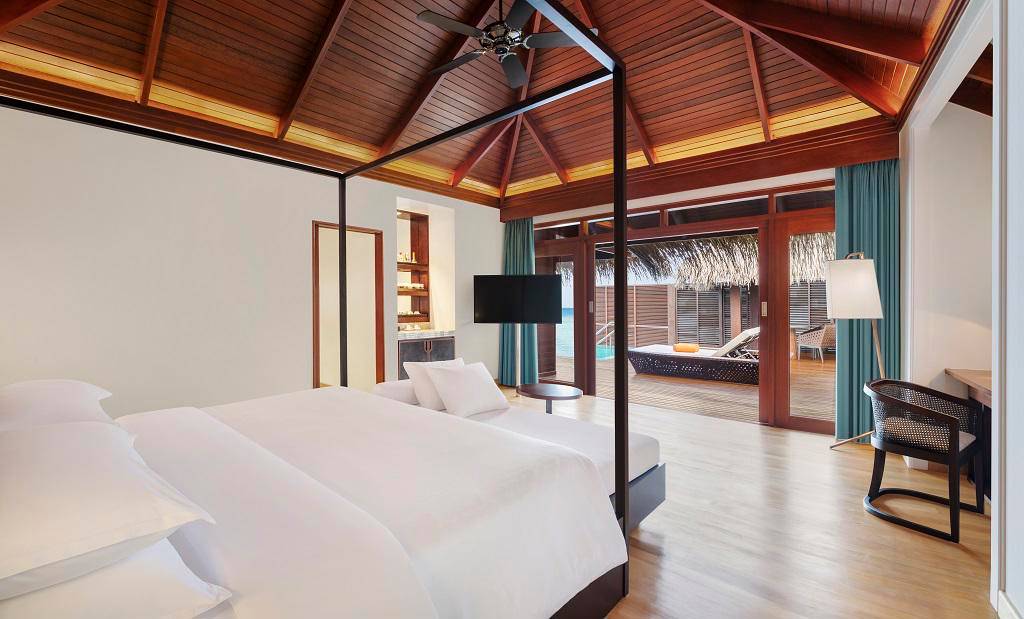 SHERATON MALDIVES FULL MOON RESORT & SPA