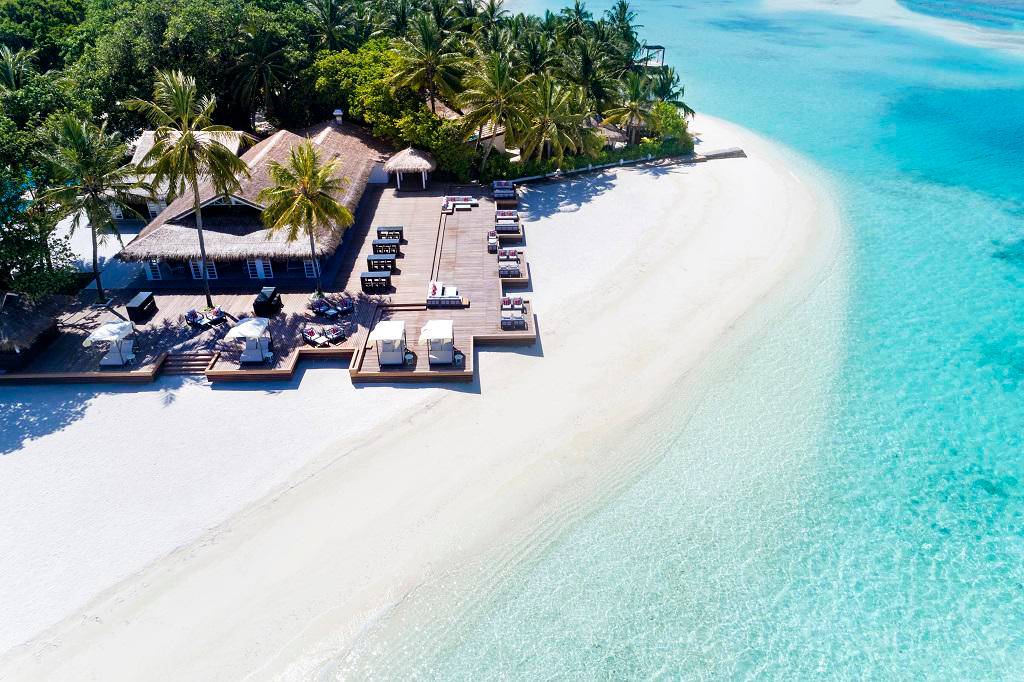 SHERATON MALDIVES FULL MOON RESORT & SPA