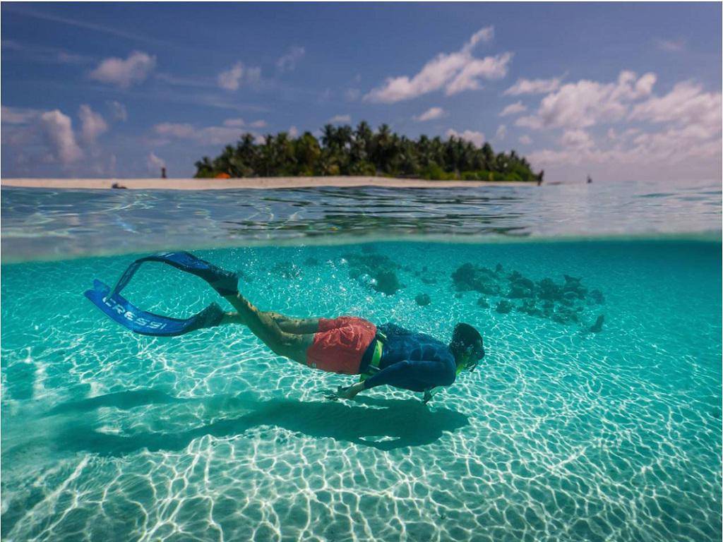 SUN SIYAM VILU REEF