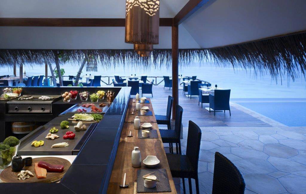 Taj Coral Reef Resort & Spa