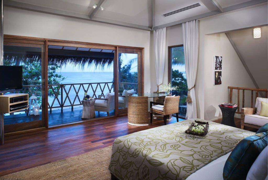 Taj Coral Reef Resort & Spa