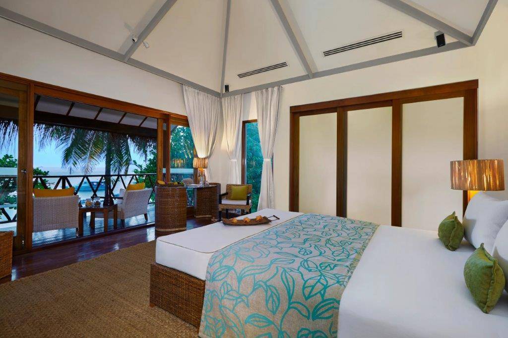 Taj Coral Reef Resort & Spa