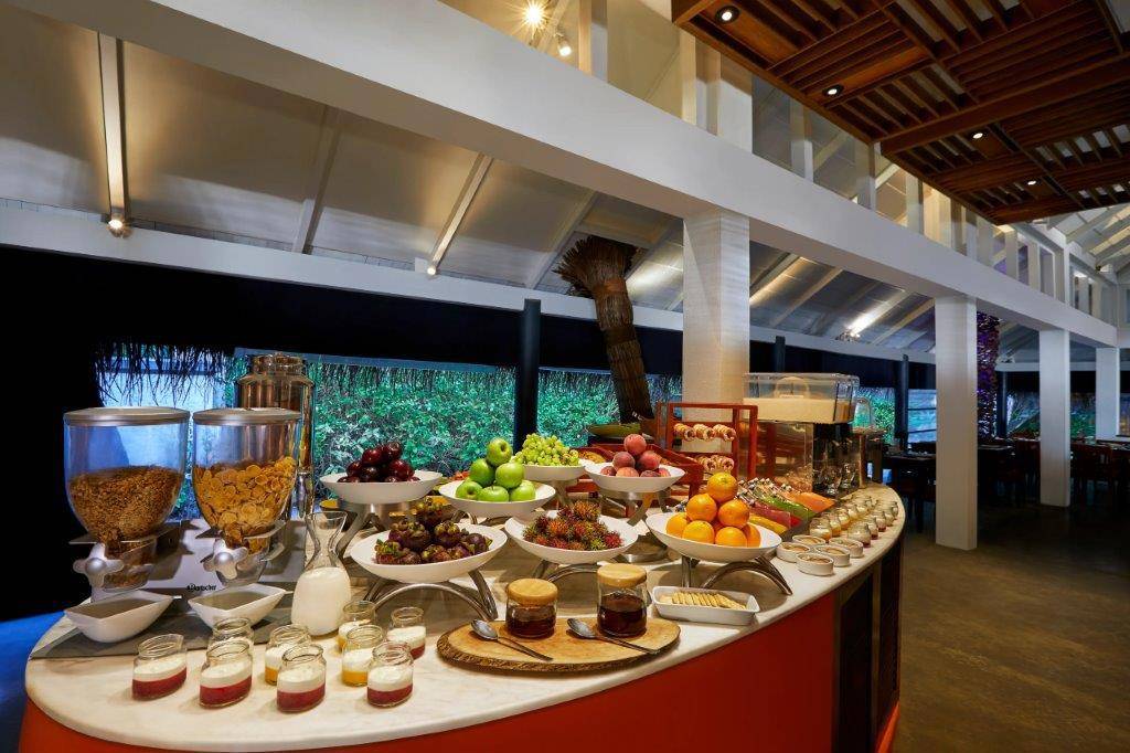 Taj Coral Reef Resort & Spa