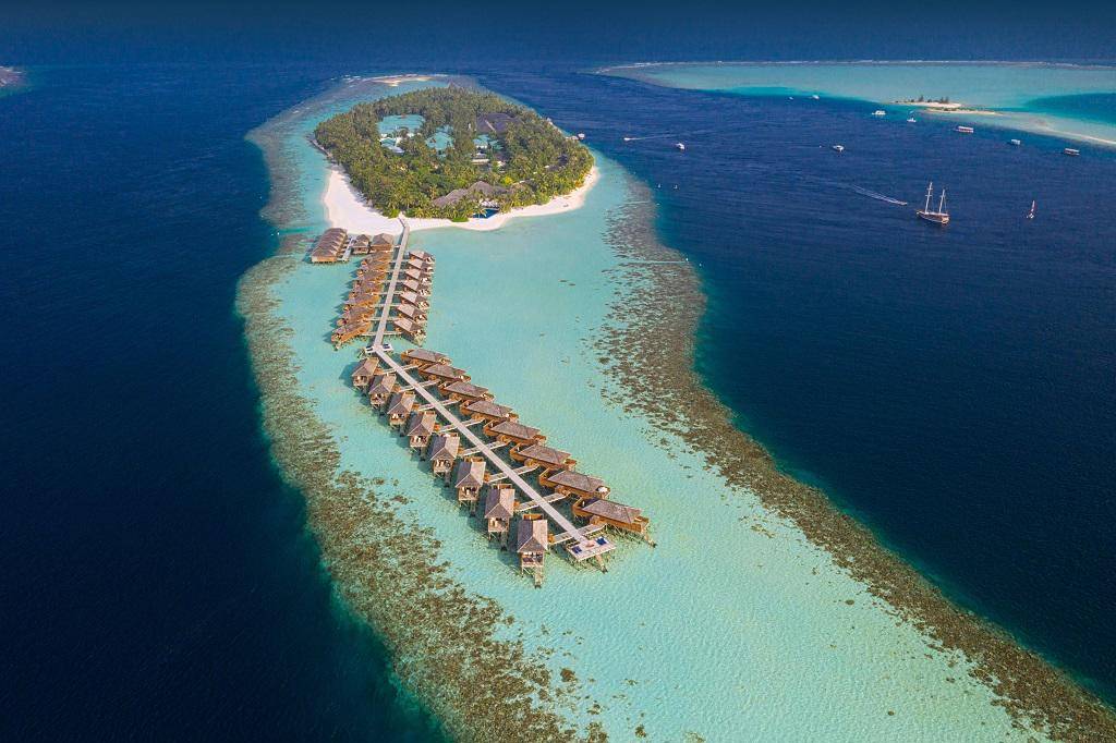 VILAMENDHOO ISLAND RESORT & SPA