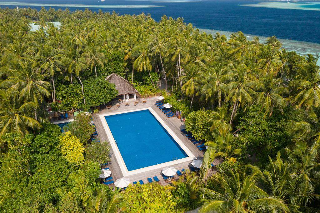 VILAMENDHOO ISLAND RESORT & SPA
