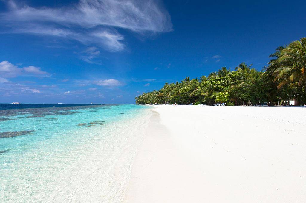 VILAMENDHOO ISLAND RESORT & SPA