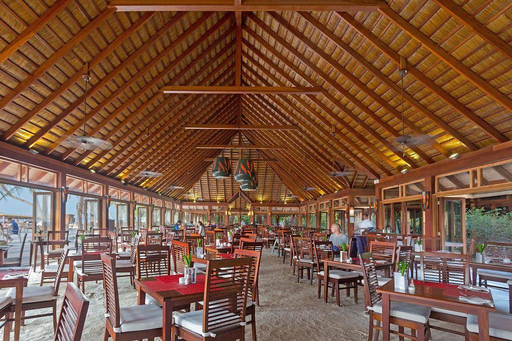 VILAMENDHOO ISLAND RESORT & SPA