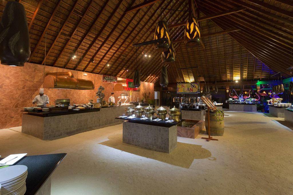 VILAMENDHOO ISLAND RESORT & SPA