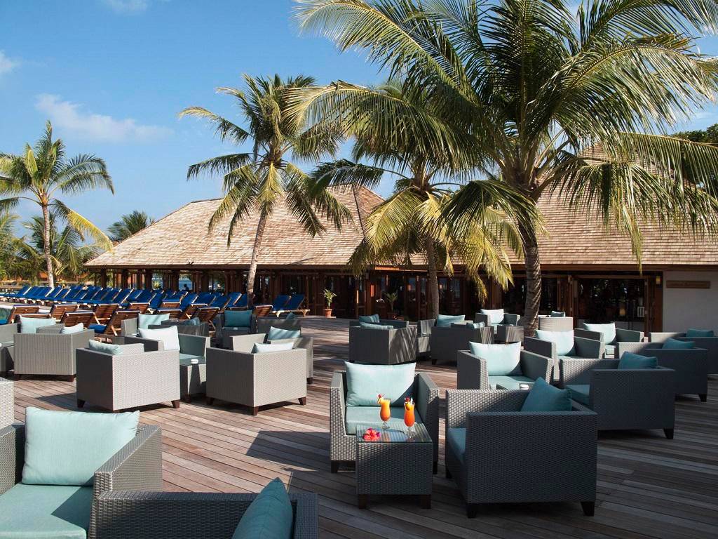 VILAMENDHOO ISLAND RESORT & SPA