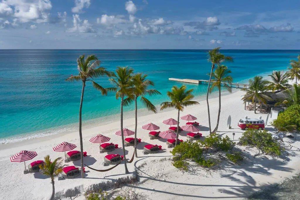 Seaside Finolhu Baa Atoll Maldives