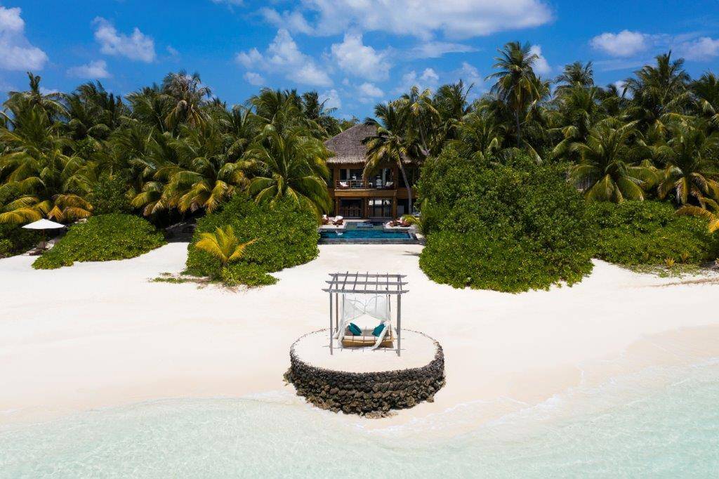 Huvafen Fushi