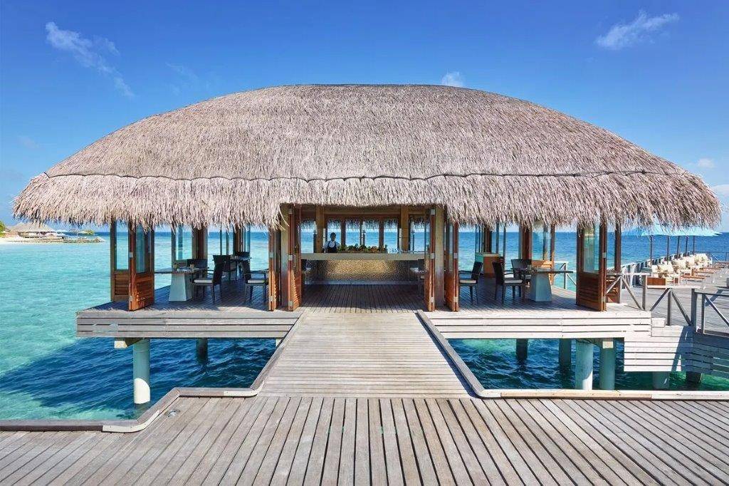 Huvafen Fushi