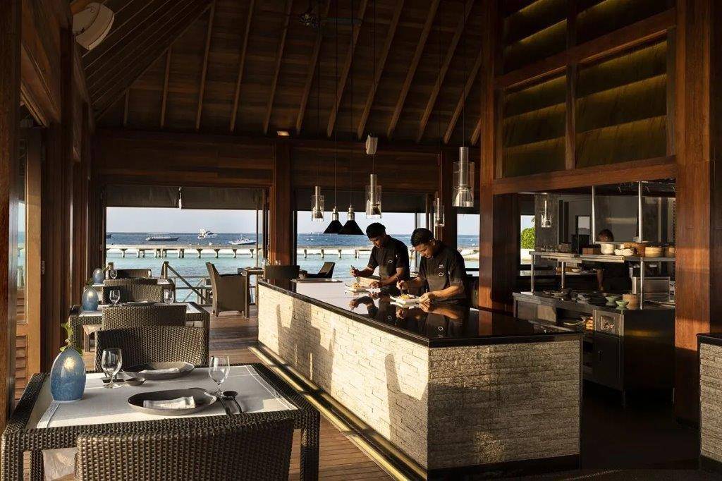 Huvafen Fushi