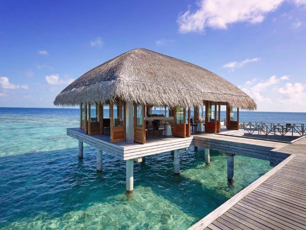 Huvafen Fushi