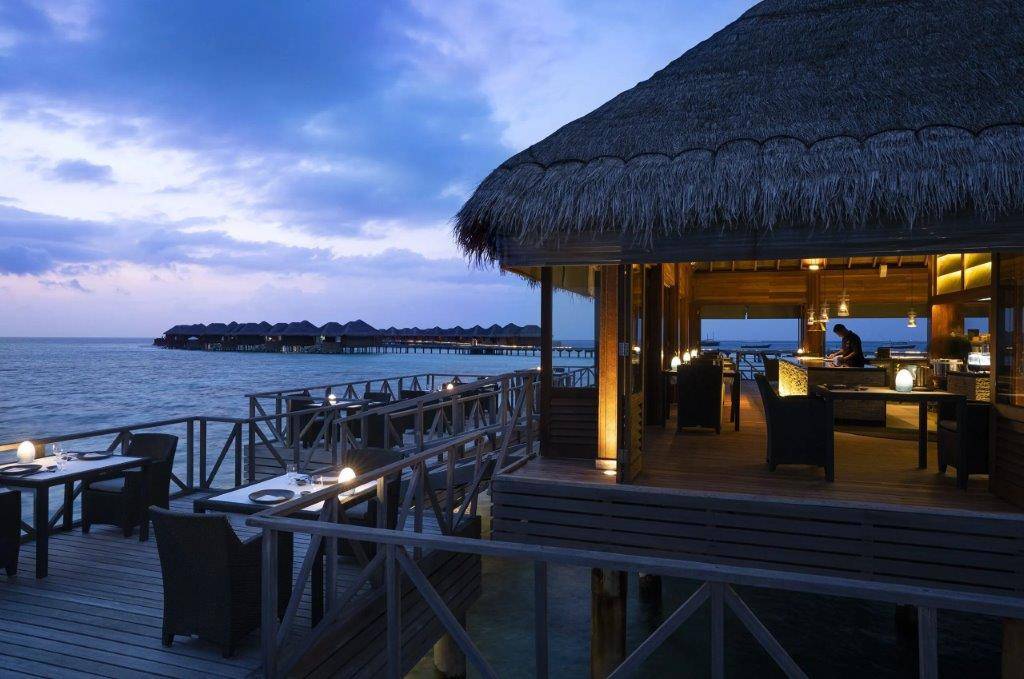 Huvafen Fushi