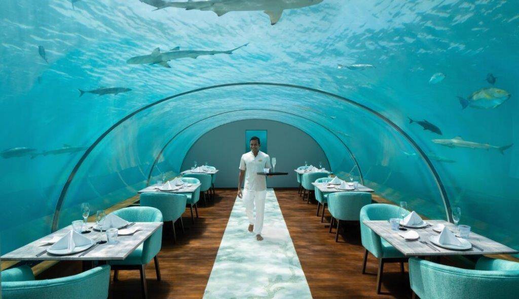 Conrad Maldives Rangali Island