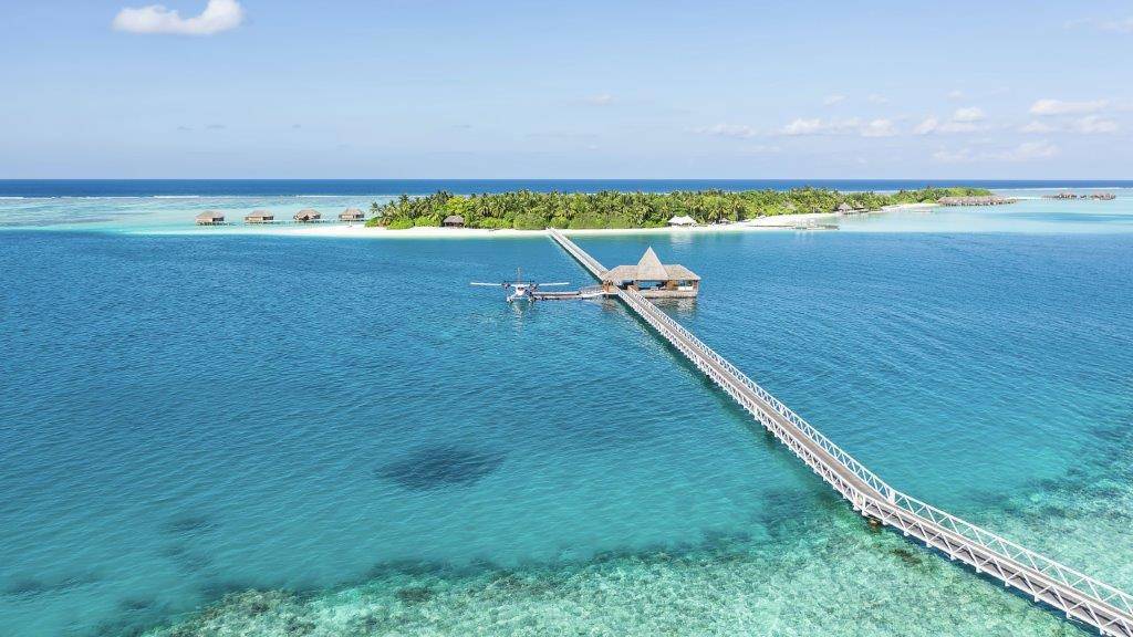 Conrad Maldives Rangali Island