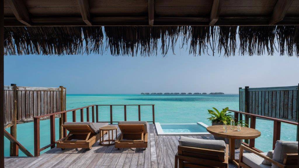 Conrad Maldives Rangali Island