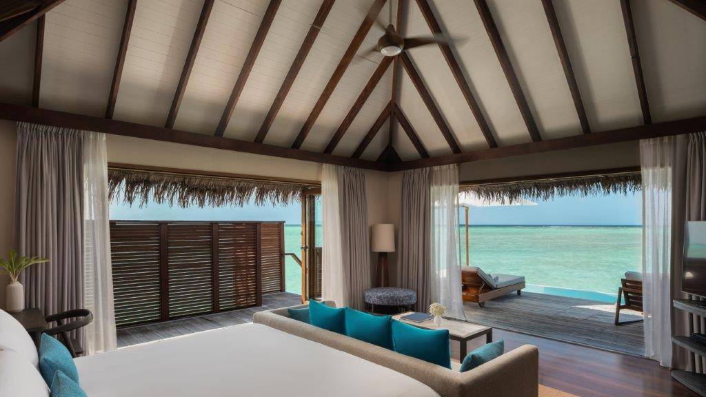 Conrad Maldives Rangali Island