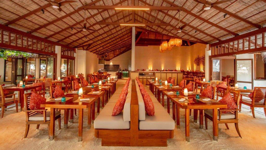 Conrad Maldives Rangali Island