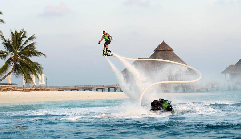 Conrad Maldives Rangali Island