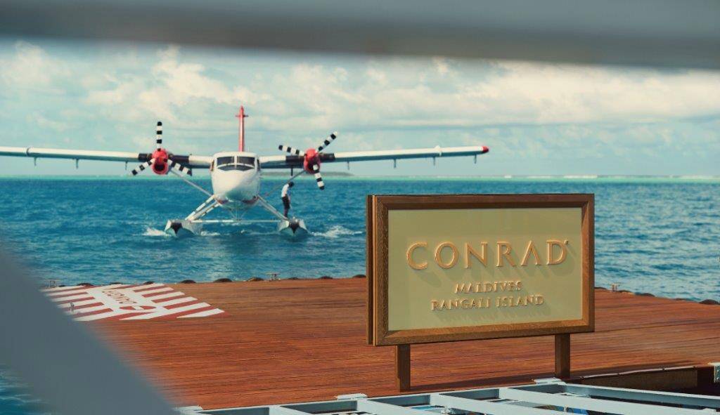 Conrad Maldives Rangali Island
