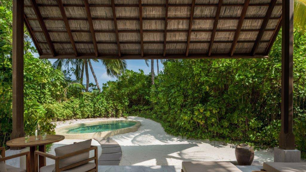 Conrad Maldives Rangali Island