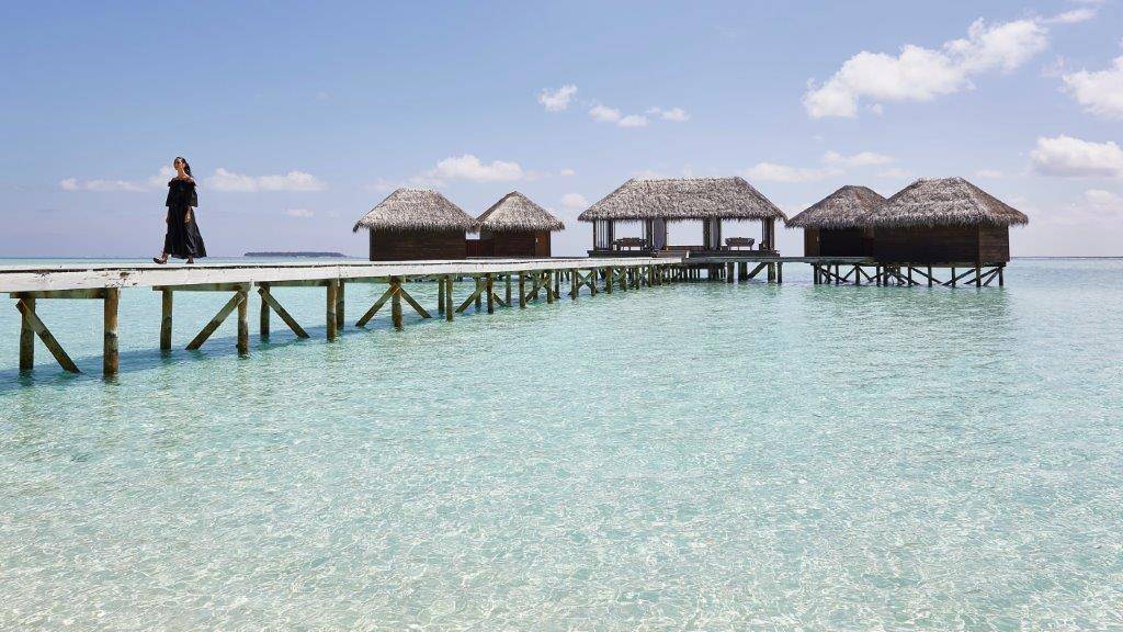 Conrad Maldives Rangali Island