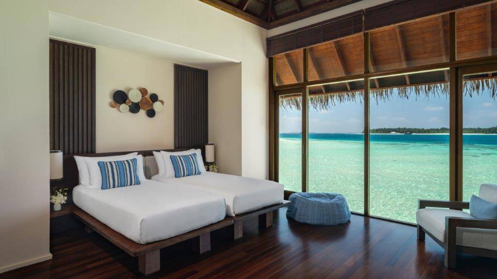 Conrad Maldives Rangali Island