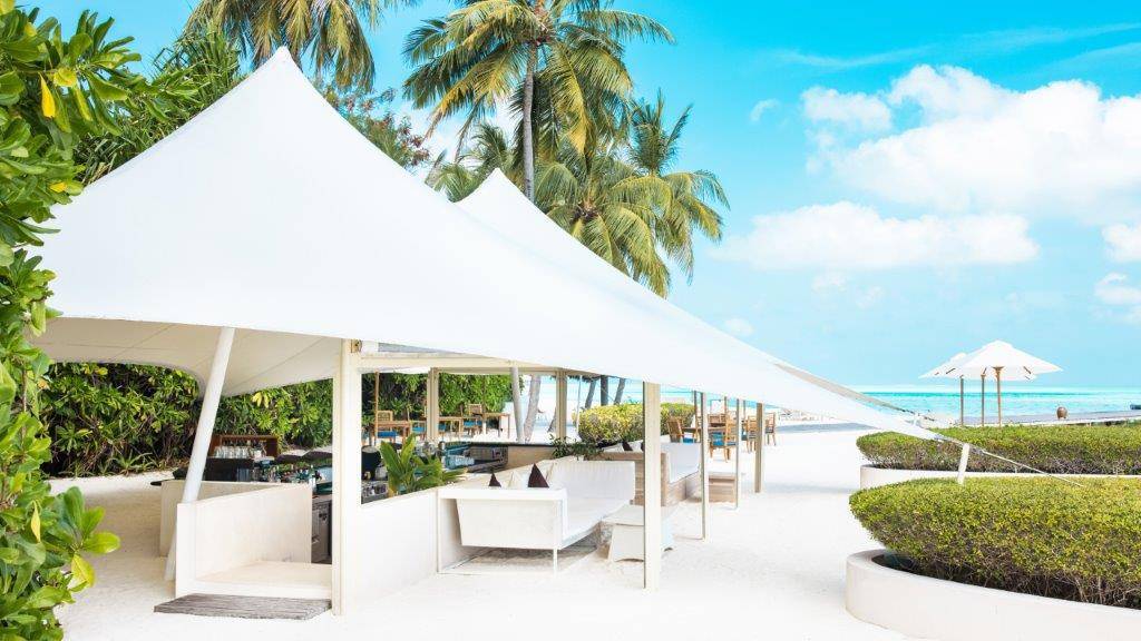 Conrad Maldives Rangali Island