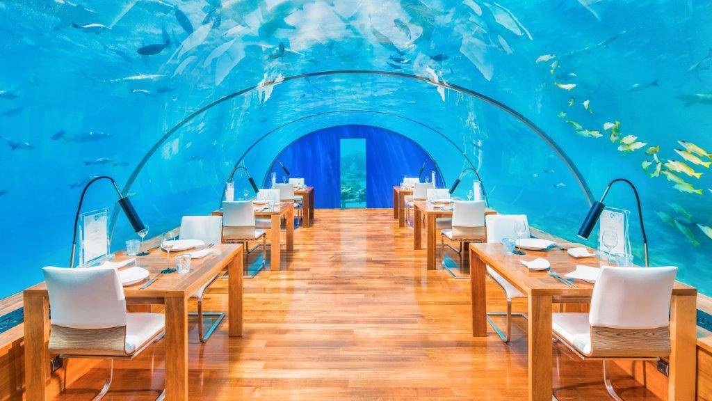 Conrad Maldives Rangali Island