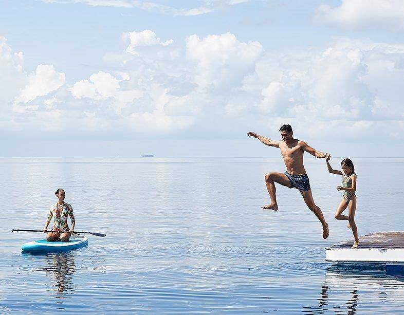 Conrad Maldives Rangali Island