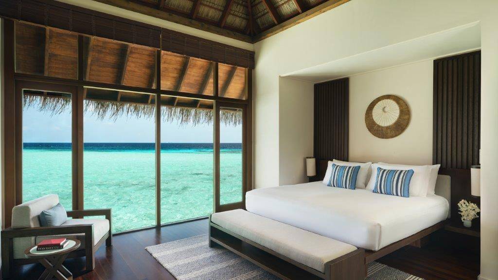 Conrad Maldives Rangali Island