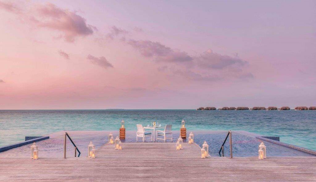 Conrad Maldives Rangali Island