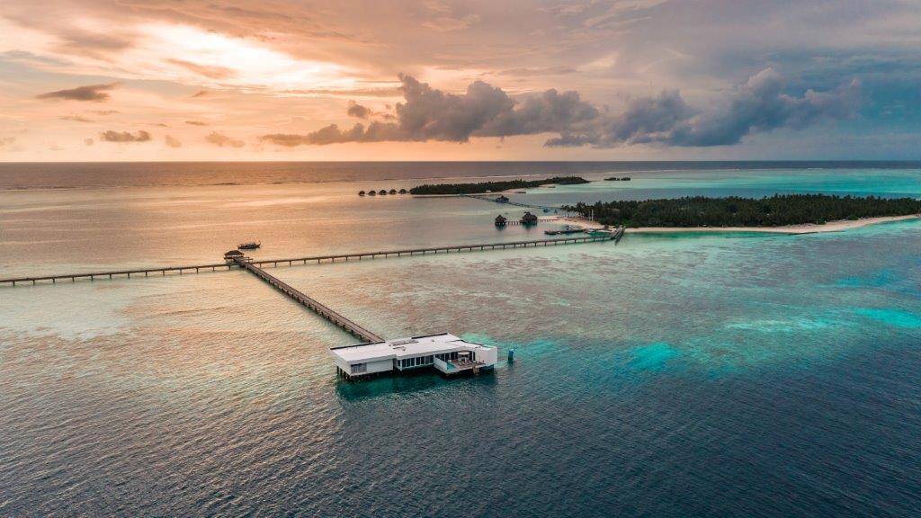 Conrad Maldives Rangali Island