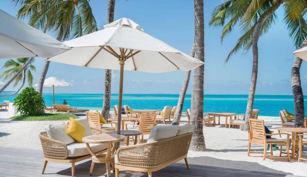 Conrad Maldives Rangali Island