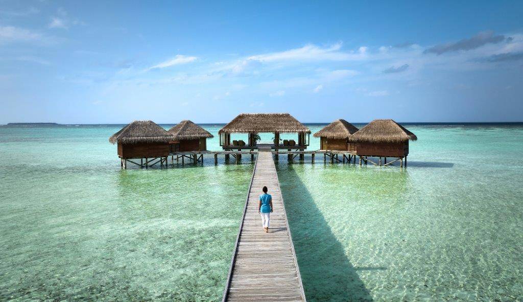 Conrad Maldives Rangali Island