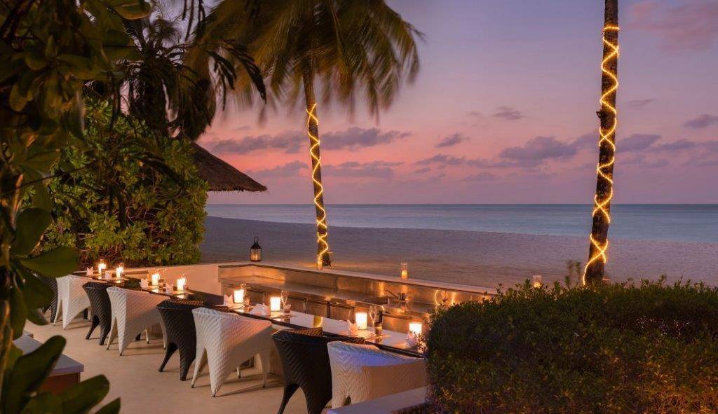 Conrad Maldives Rangali Island