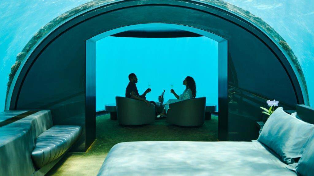 Conrad Maldives Rangali Island