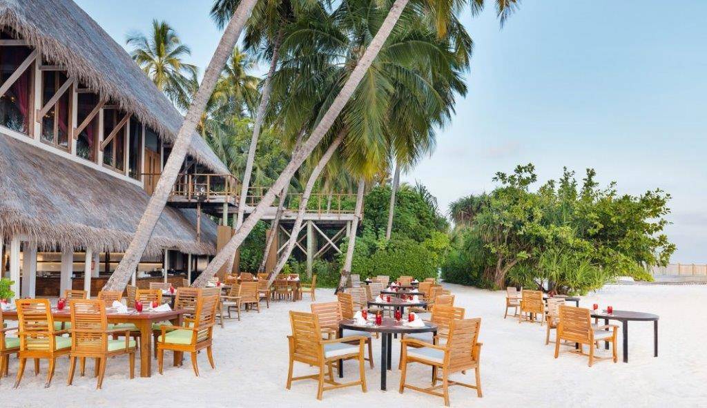 Conrad Maldives Rangali Island
