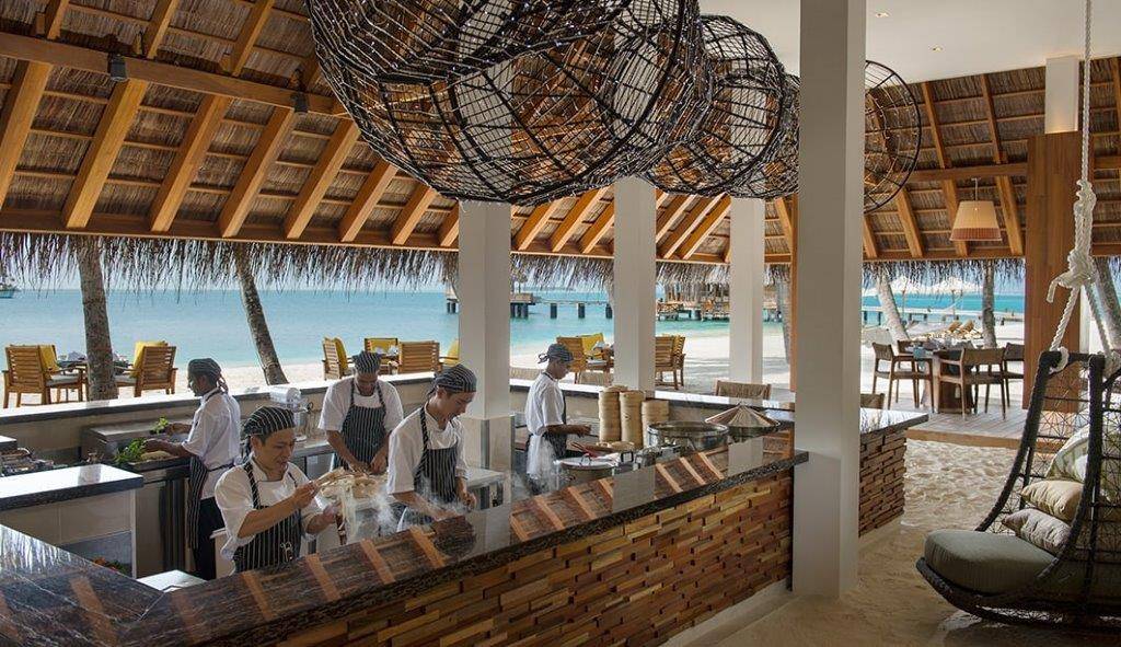Conrad Maldives Rangali Island