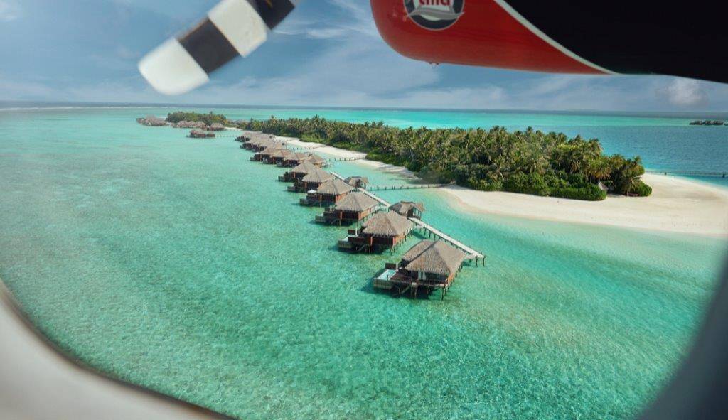 Conrad Maldives Rangali Island