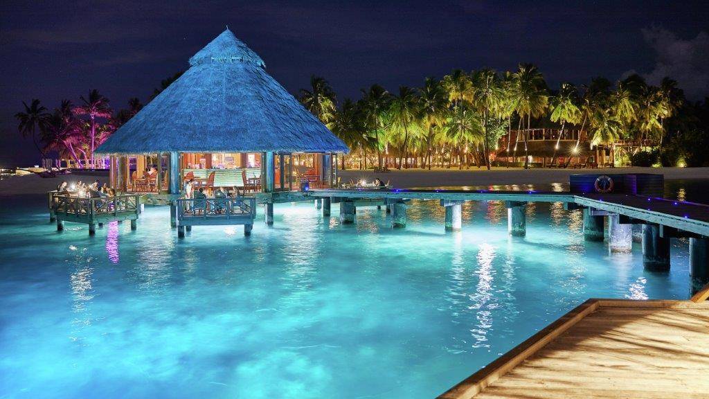 Conrad Maldives Rangali Island