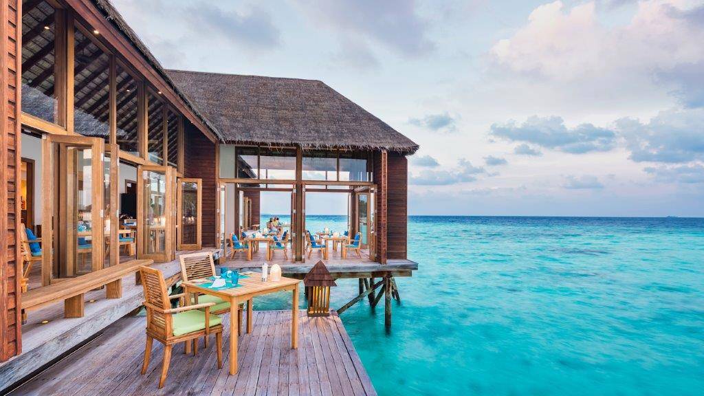 Conrad Maldives Rangali Island