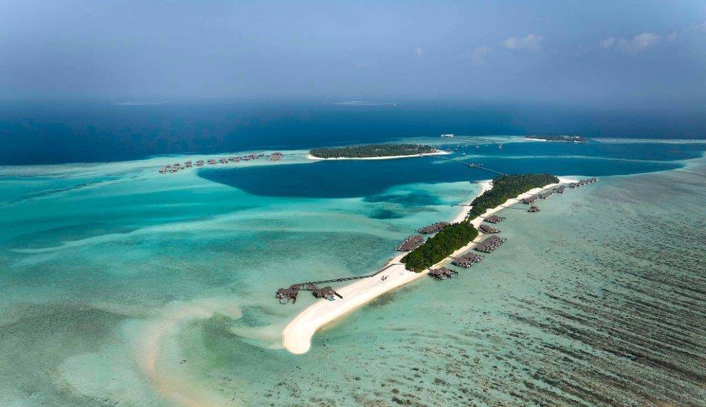 Conrad Maldives Rangali Island